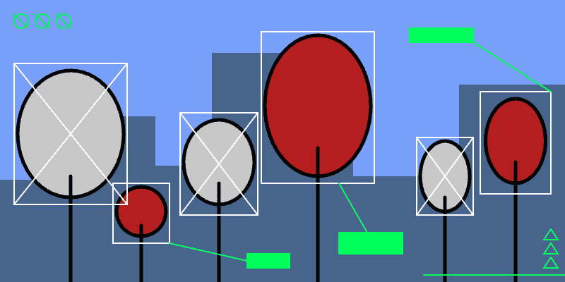city tree